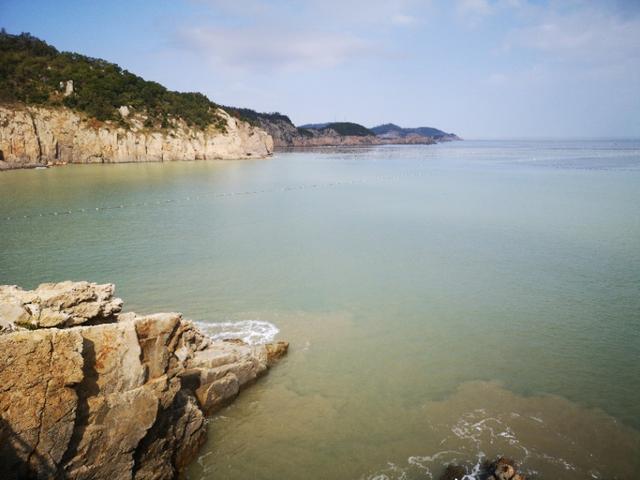 电影《海霞》发生地，海岛女民兵守卫的洞头岛