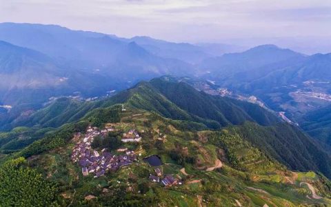 白际旅游攻略：品味江南最后的秘境
