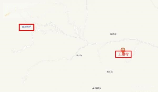 邢台王硇村旅游攻略，一个隐蔽在太行山深处的古川寨