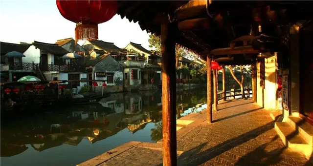 西塘旅游攻略两天一夜，邂逅江南古镇的温婉